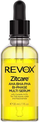 Produktbild von Revox b77 ZITCARE AHA.BHA.PHA. Multiserum 30ml