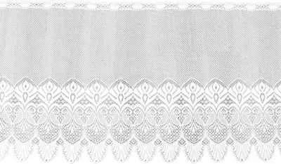Zdjęcie produktu dla Zasłona Bistro z drążkiem do przeciągania, rozmiar: 160x60cm, wzór: Clara