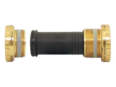 Produktbild von Shimano SM-BB80D BSA gold ISMBB80D