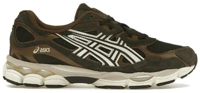 Zdjęcie produktu dla ASICS Gel-NYC Black Coffee - rozmiar EU 45