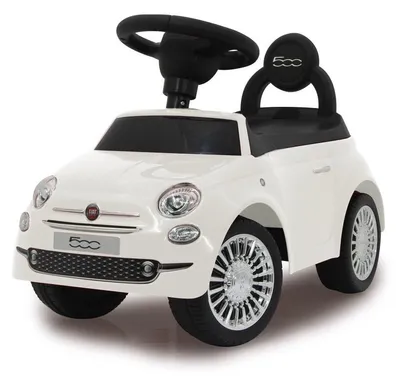 Produktbild von Jamara 460325, 1 Jahr(e), 4 Rad/Räder, Schwarz, Weiß, Batterien erforderlich