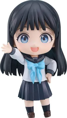 Image de Uniforme de Sailor Akebi Nendoroid Actionfigur Komichi Akebi 10 cm