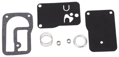 Imagen del producto de Kit de reparación para bomba de combustible, con 7 piezas, compatible con motores de doble carburador
