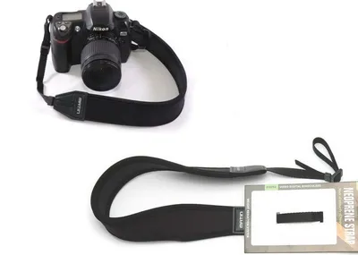 Zdjęcie produktu dla Matin popruh na nosenie de Luxe rovný neoprén 43 mm M-6753H