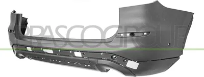 Produktbild von PRASCO Heckstoßstange Stoßfänger Hinten für BMW X3 (G01, F97)