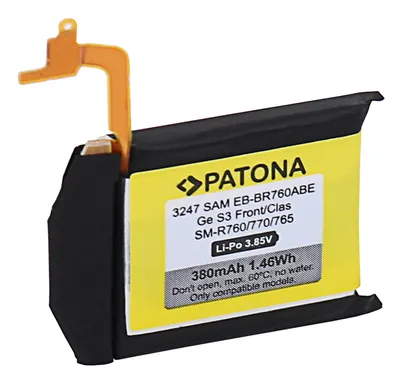 Immagine prodotto di Batteria Samsung Gear S3 380mAh