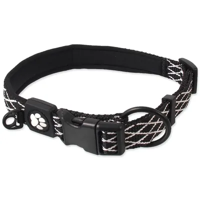 Obrázok produktu pre Obojok DOG Mystic čierny S 1 ks