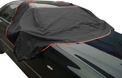 Produktbild von TrendLine Scheibenabdeckung magnetisch für PKW 280 x 92 cm ganzjährig verwendbar