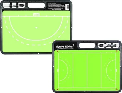 Produktbild von Trainingsboard für Feldhockey mit Marker - 40,6 x 30,5 cm