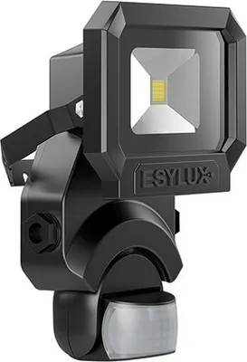 Produktbild von ESYLUX AFL SUN LED 10W 5K schwarz