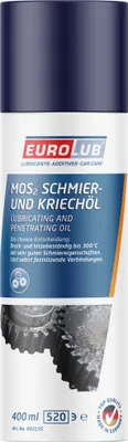 Produktbild von MOS2 SCHMIER- UND KRIECHÖL - 400 ml