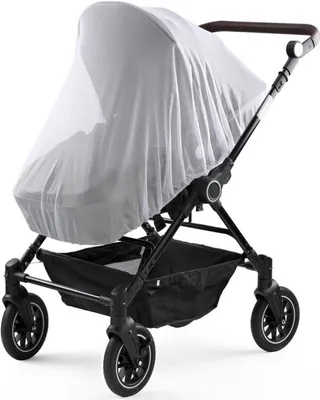 Mückennetz für Kinderwagen, Hauptbild