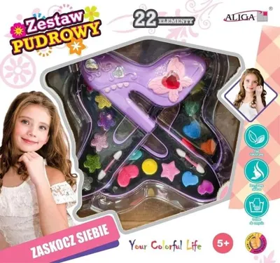 Produktbild von Kosmetikprodukte für das Make-up - Aliga