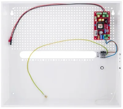 Image de Alimentation stabilisée ATTE AUPS-100-120-H, 12V, 8A, 100W