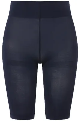 Obrázok produktu pre Ulla Popken dámske pančuchy, tmavomodrá farba, veľkosť 42+