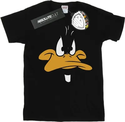 Produktbild von Looney Tunes - T-Shirt für Jungen BI23225 (104) (Schwarz)