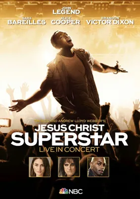 Obrázok produktu pre Musical - Jesus Christ Superstar: Live in Concert -   - (DVD Video / Pop / Rock)