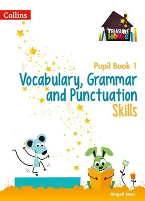 Produktbild von Vocabulary, Grammar and Punctuation Skills Pupil Book 1