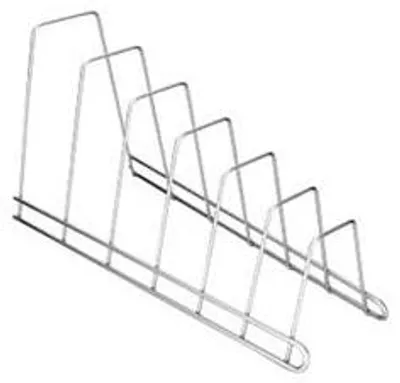 Immagine prodotto di Porta Coperchi A 6 Posti "Cricket" - cm.34x15x18
