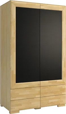 Produktbild von Kleiderschrank, 121cm x 61cm x 224cm (LxBxH)