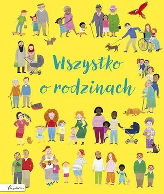 Produktbild von Wszystko o rodzinach