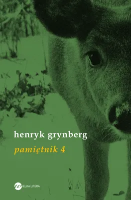 Image de ISBN Pamiętnik 4, Polski, Twarda okładka, 646 stron(y)