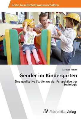 Produktbild von Gender im Kindergarten