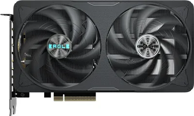 Obrázek produktu pro GIGABYTE GeForce RTX 5060 Ti EAGLE OC 16G, GeForce RTX 5060 Ti, 16 GB, GDDR7, 128 bit, 7680 x 4320 px, PCI Express x16 5.0