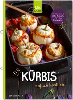 Produktbild von KÜRBIS einfach köstlich!