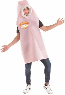 Obrázek produktu pro Převlek pro dospělé Satisfayer M/L