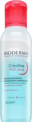 Obrázek produktu pro Micelární odličovač očí Créaline H2O Yeux (Micellar Biphase Sensitive Eyes) 125 ml