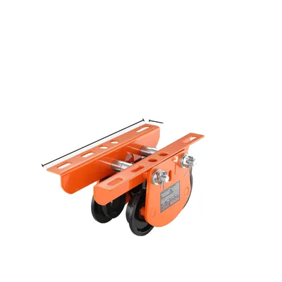 Produktbild von Trägerwagen, Tragfähigkeit 1100 lbs, verstellbare Breite 2,36-4,72 Zoll , 1T 2,68-4,33in