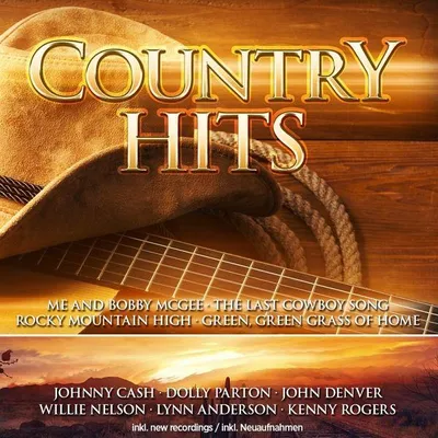 Produktbild von Country Hits