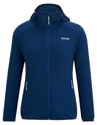 Produktbild von Regatta - "Huntdale" Fleecejacke für Damen RG13045 (38 DE) (Aviatorblau)