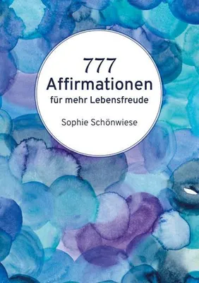 Produktbild von 777 Affirmationen