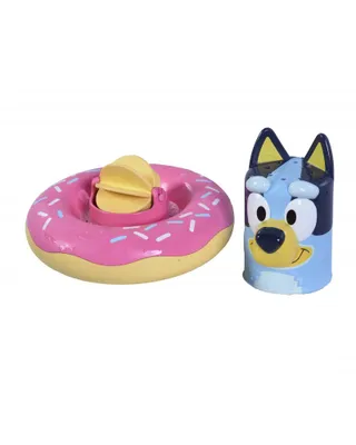 Produktbild von Bluey Bluey Splash & Float-bluey Badespielzeug Kinder One Size