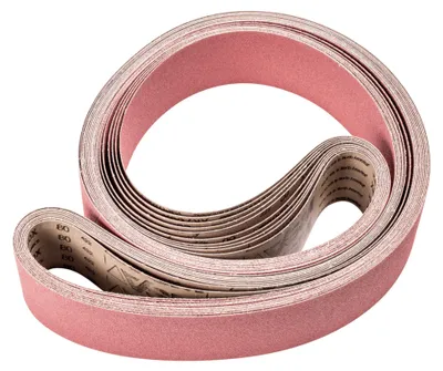 Zdjęcie produktu dla PFERD 45005820, Taśma do szlifowania, 2500 mm, 75 mm, 10 szt.