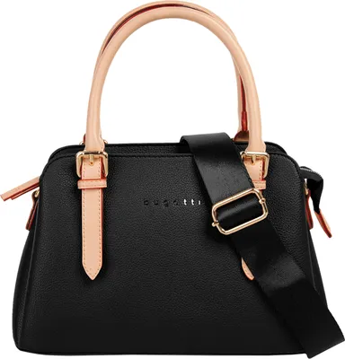 Produktbild von bugatti Handtasche Ella Damen schwarz