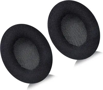 Zdjęcie produktu dla INF Wymienne nauszniki do słuchawek Sennheiser HD201, HD201S, HD180 (2 sztuki)