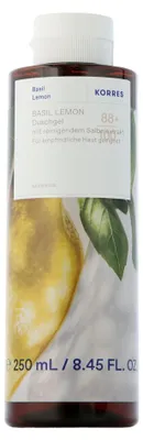 Produktbild von Korres Basil Lemon Shower Gel (250 ml)