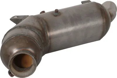 Produktbild von JMJ 1039 Dieselpartikelfilter DPF Rußpartikelfilter passend für MERCEDES-BENZ E-Klasse Limousine (W211) Abgasanlage Diesel