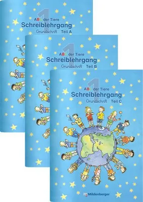 Immagine prodotto di ABC der Tiere 1 - Schreiblehrgang