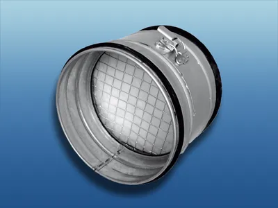 Produktbild von Rohrfilter KUFI : Ø 100 System: Ø 100