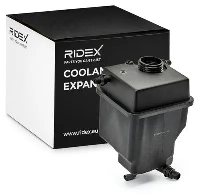 Produktbild von RIDEX Ausgleichsbehälter Kühlmittel für BMW X5 (E53) Kühlwasser 397E0084