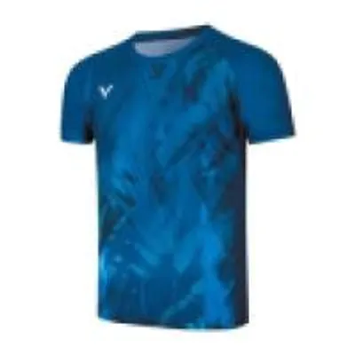 Immagine prodotto di VICTOR T-shirt T-55000TD B Uomo, Taglia L