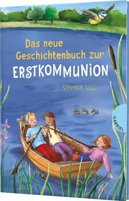 Produktbild von Das neue Geschichtenbuch zur Erstkommunion