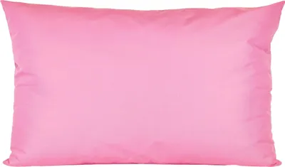 Produktbild von JACK 40x60cm Outdoor Lounge Kissen Dekokissen inkl. XXL-Füllung Wasserabweisend Sitzkissen Garten Stuhl Lotus Effekt, Farbe:Rosa