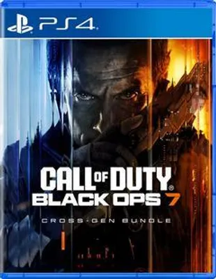 Obrázek produktu pro Call of Duty: Black Ops 7 (PS4)