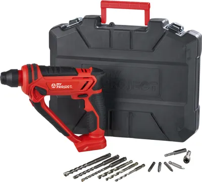 Produktbild von MyProject® 20V Akku Bohrhammer