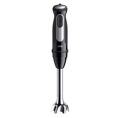 Produktbild von Braun MultiQuick 5 Pro 0,6 l Pürierstab 1000 W Schwarz, Silber